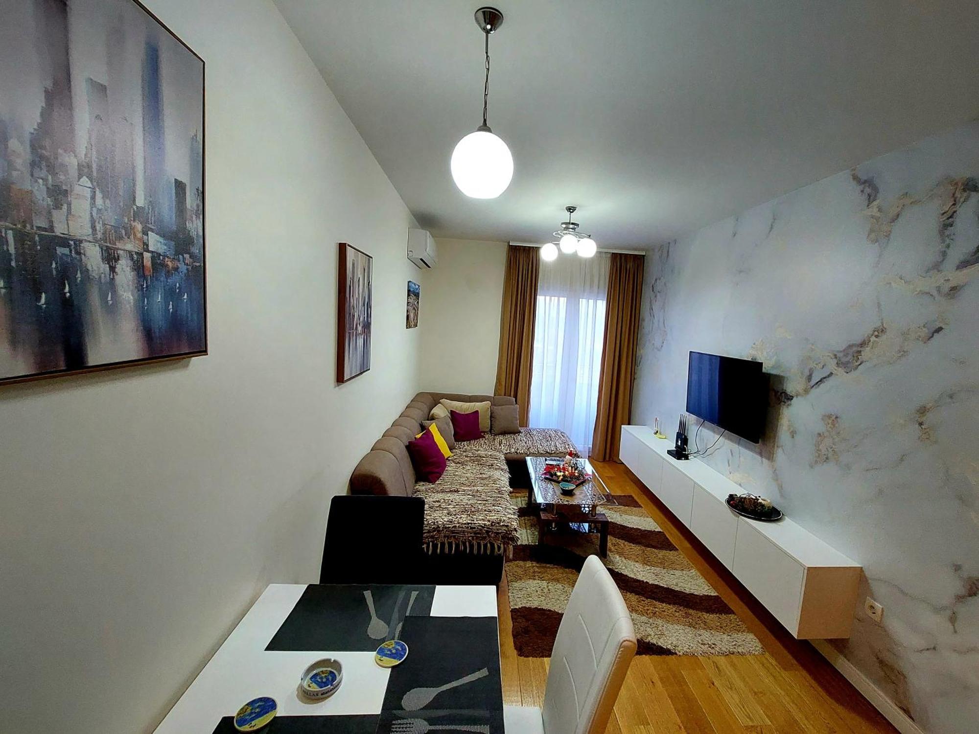 New York - Central Point Podgorica Chambre photo