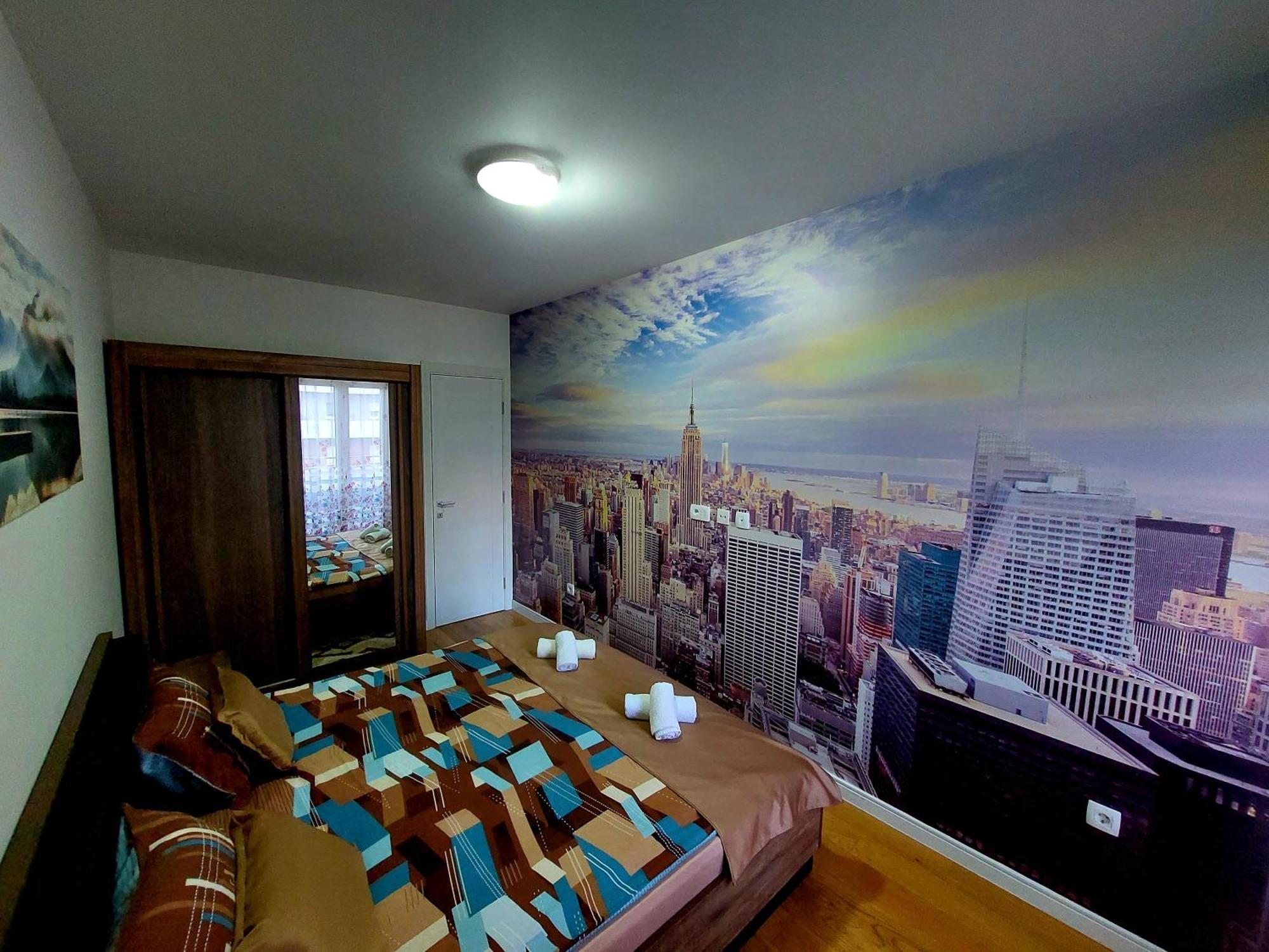 New York - Central Point Podgorica Chambre photo