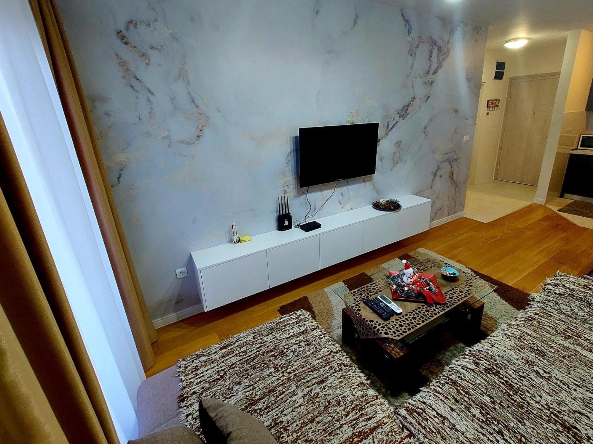 New York - Central Point Podgorica Chambre photo